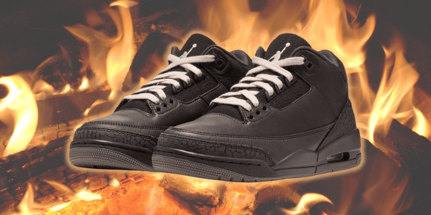 The Air Jordan 3 “Fireside” Brings Travis Scott Vibes for Fall 2026