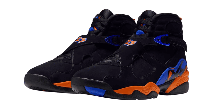 Air Jordan 8 Knicks
