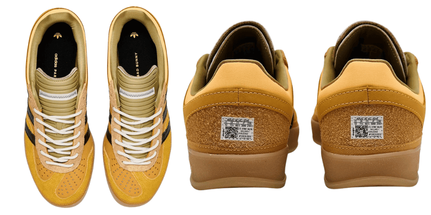 Bad Bunny adidas Gazelle Indoor