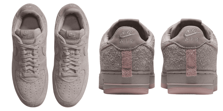 Air Force 1 Subway Rat