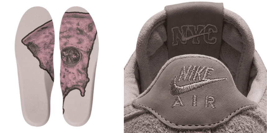 Air Force 1 Subway Rat