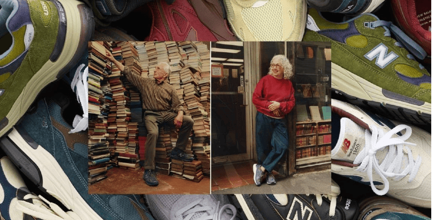 The Top Pairs from Teddy Santis’ New Balance Made in USA FW26 Collection