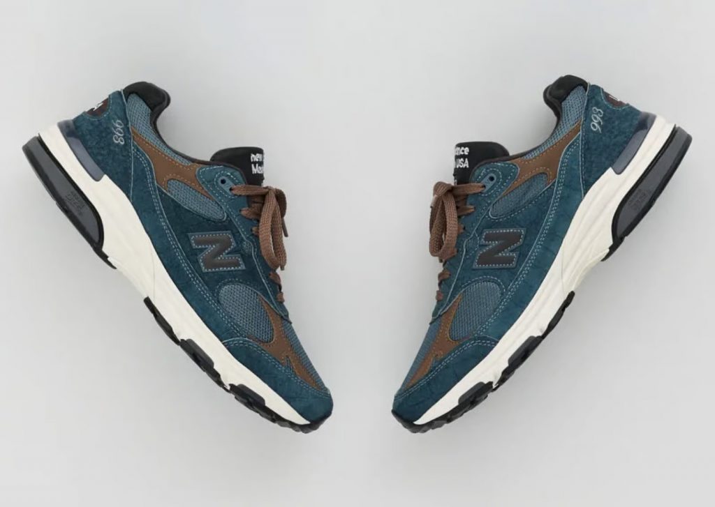 New Balance Made in USA