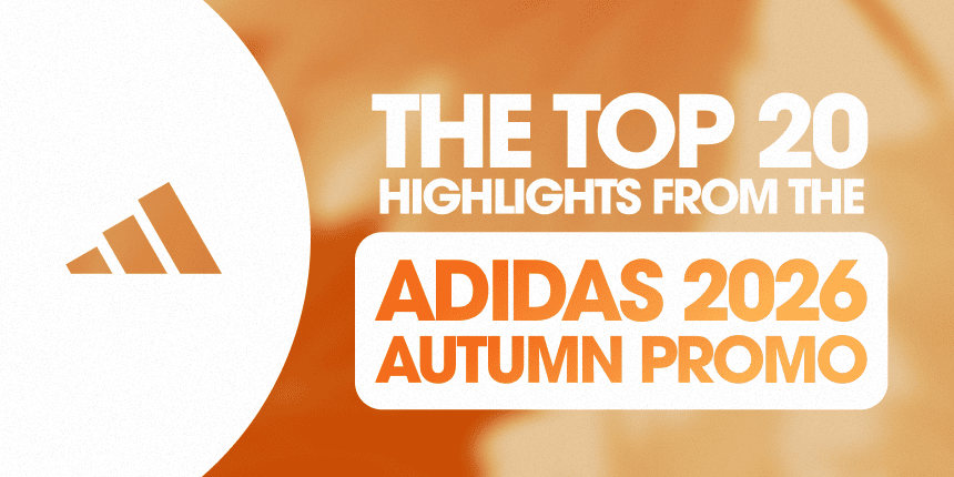 The Top 20 Trainers at the adidas Autumn ’26 Mid Season Sale