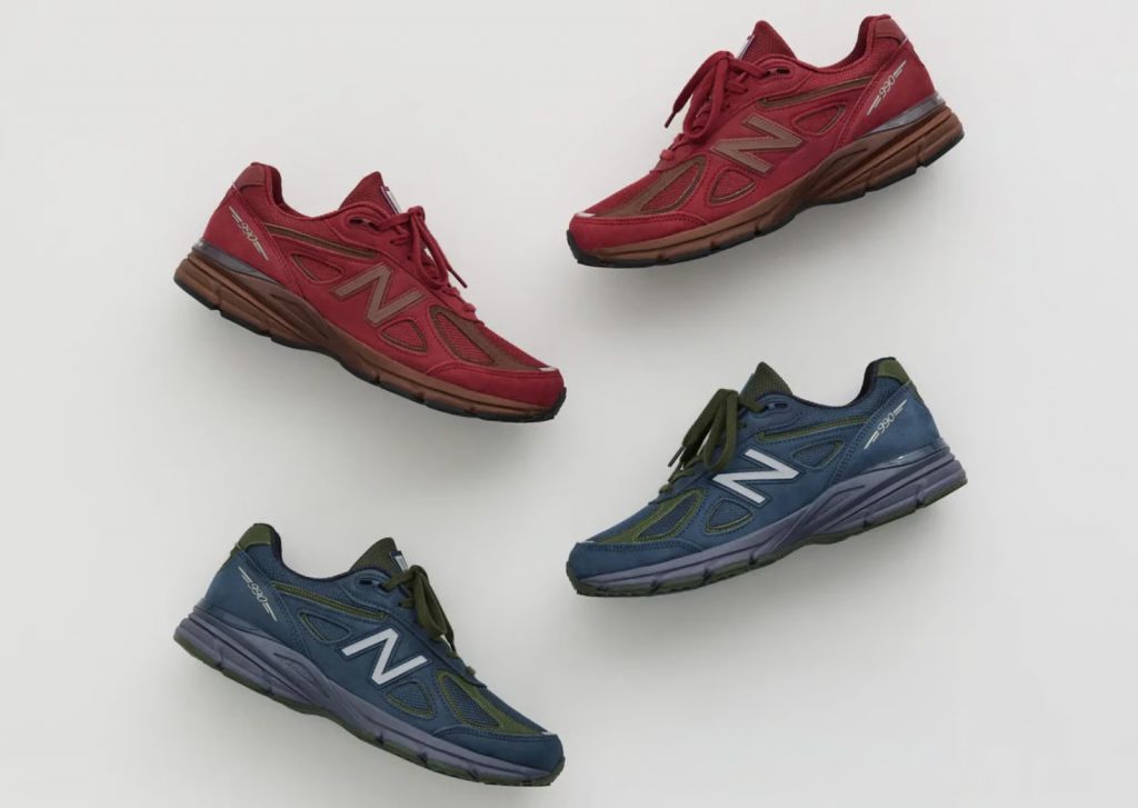 New Balance Made in USA