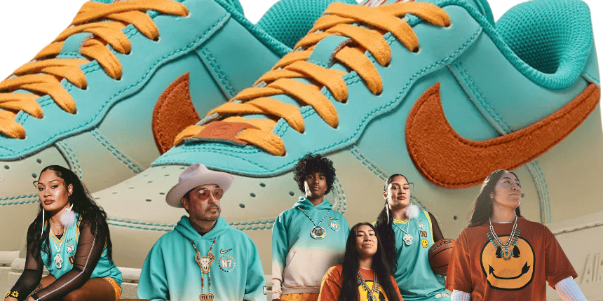 Steven Paul Judd’s Nike N7 Holiday 2026 Collection Combines Art and Basketball