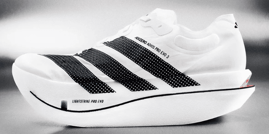 adidas Adizero Adios Pro Evo 3