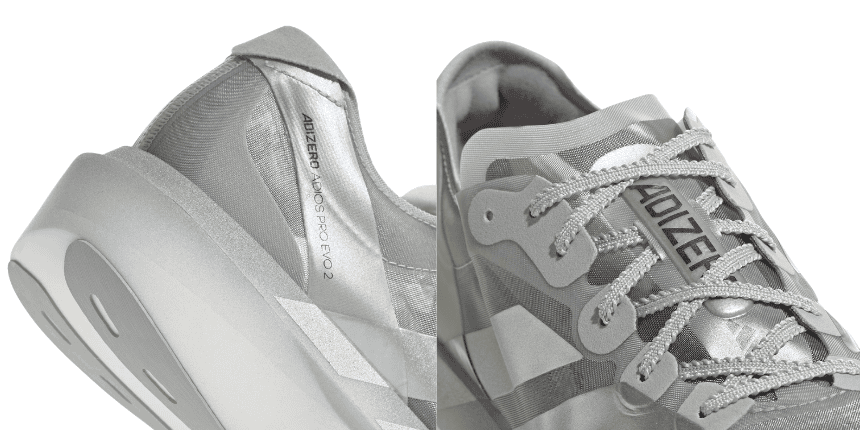 SATISFY x adidas