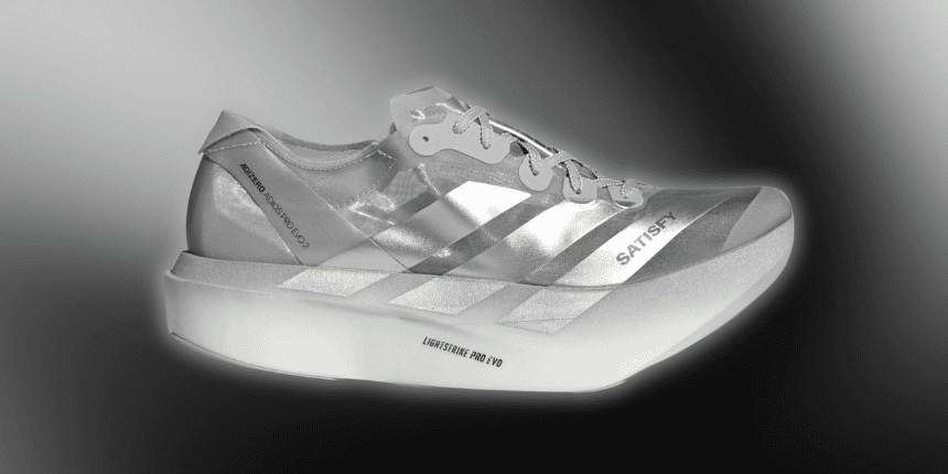 Would You Buy the SATISFY x adidas Adizero Adios Pro EVO 2 for £500?