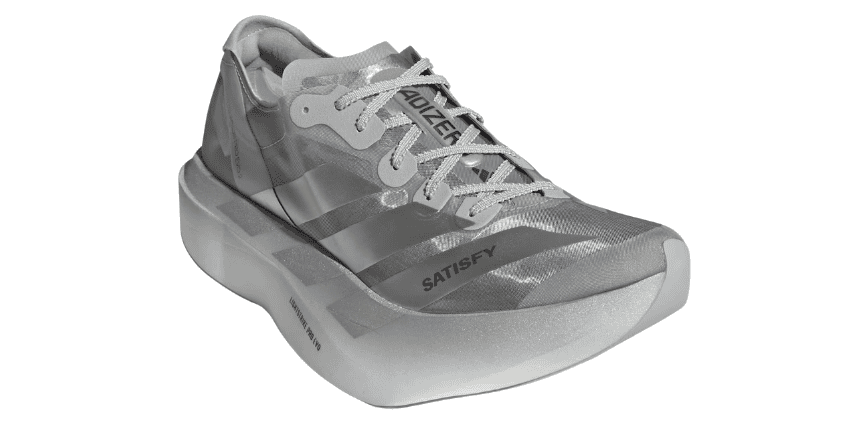 SATISFY x adidas