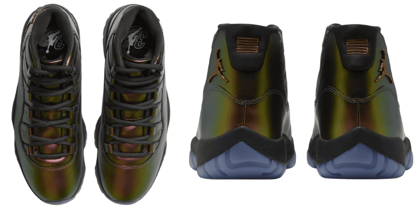 Air Jordan 11 Magic Ball