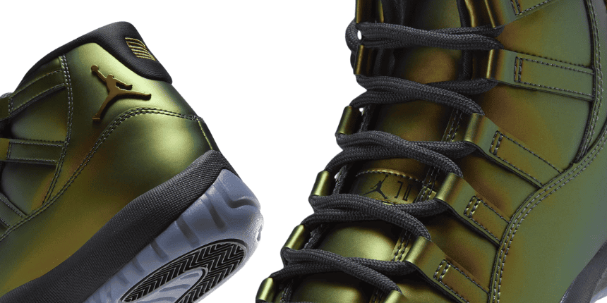 Air Jordan 11 Magic Ball