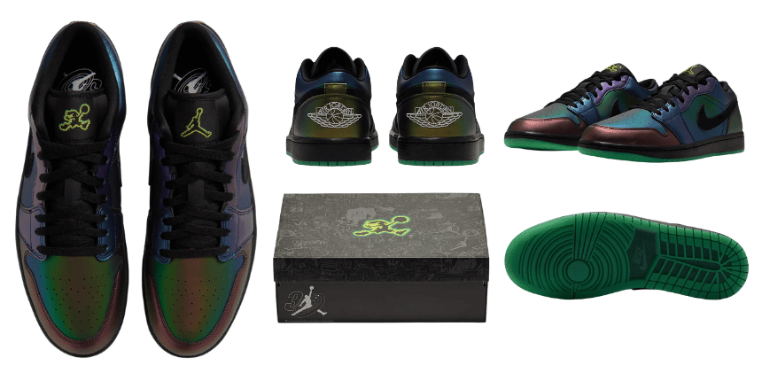 Air Jordan Space Jam