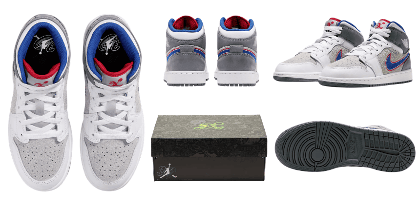 Air Jordan Space Jam