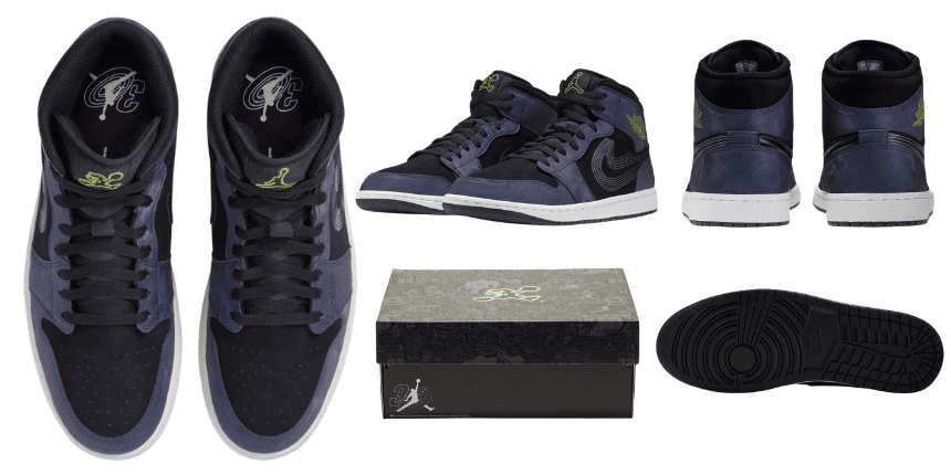 Air Jordan Space Jam