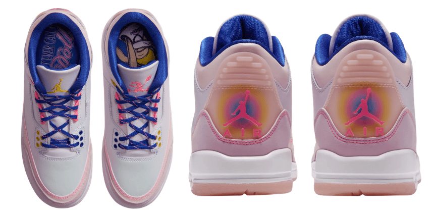 Air Jordan 3 SE Lola Bunny