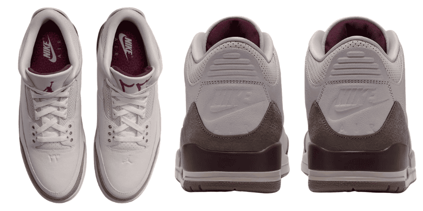 Air Jordan 3 Middle East