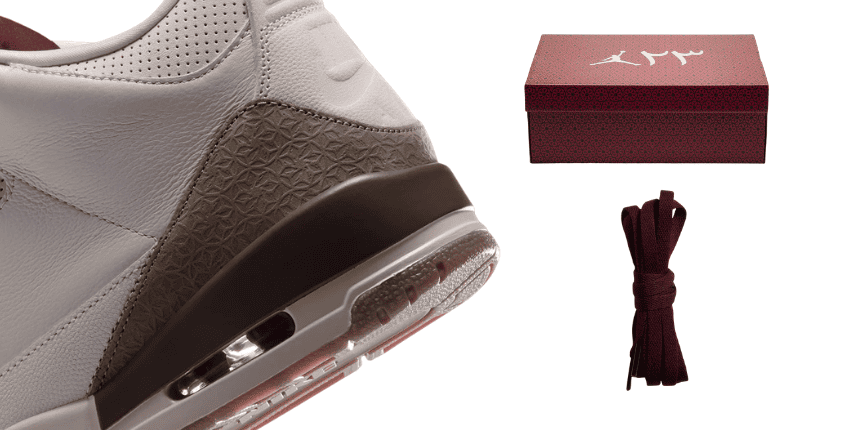 Air Jordan 3 Middle East