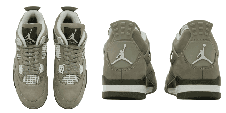 Air Jordan 4 Light Army