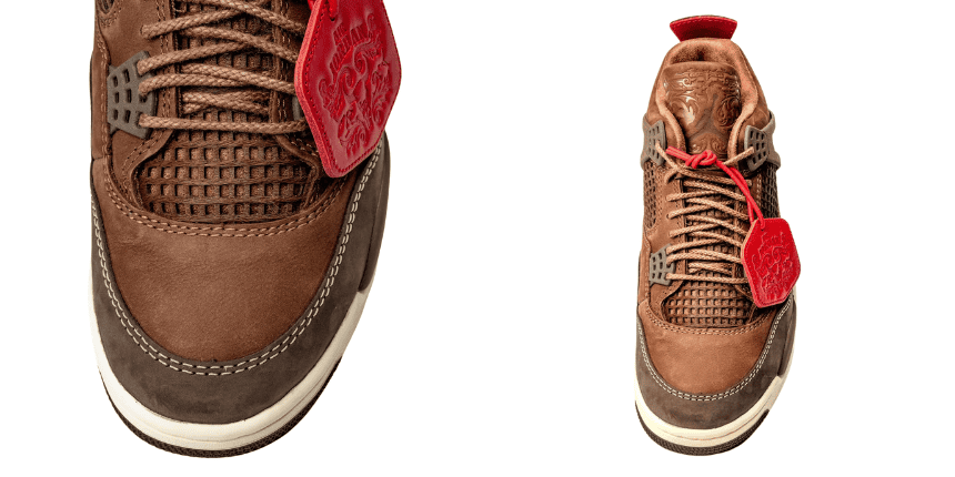 Air Jordan 4 Bin23
