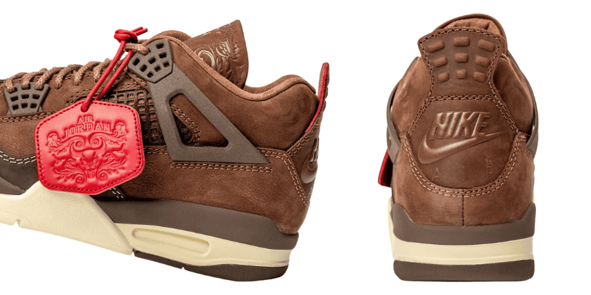 Air Jordan 4 Bin23