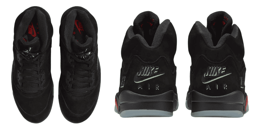 Air Jordan 5 Halloween
