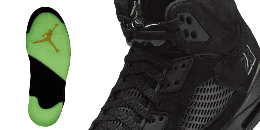 Air Jordan 5 Halloween