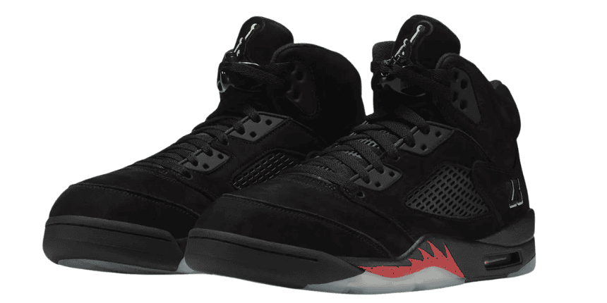 Air Jordan 5 Halloween