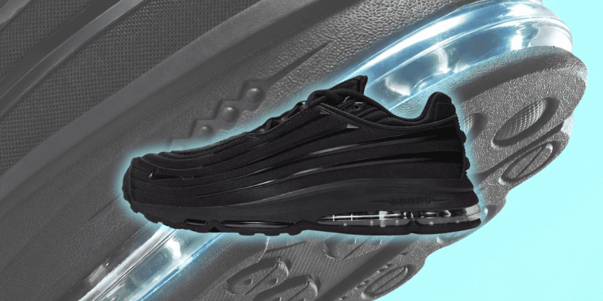 The Nike Air Max 2000 Returns as the Air Max Ecstasy Plus