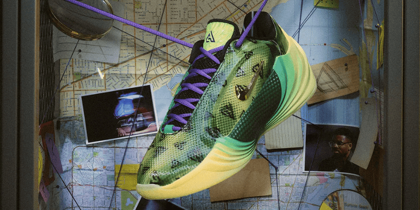 Nike Basketball 2026 Halloween