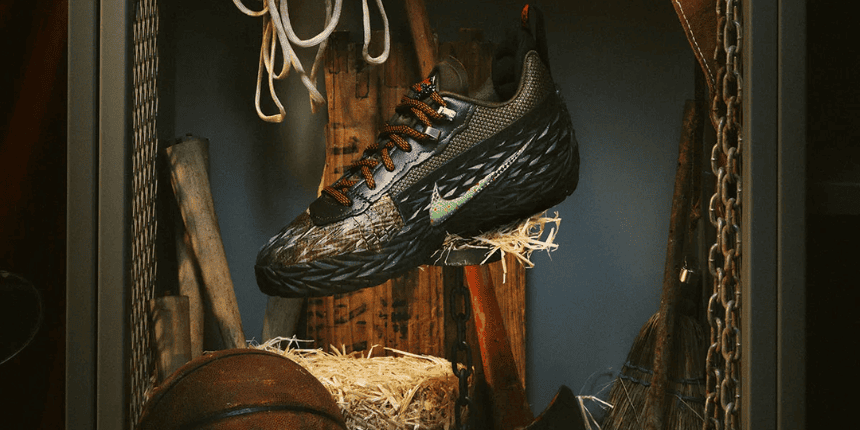 Nike Basketball 2026 Halloween