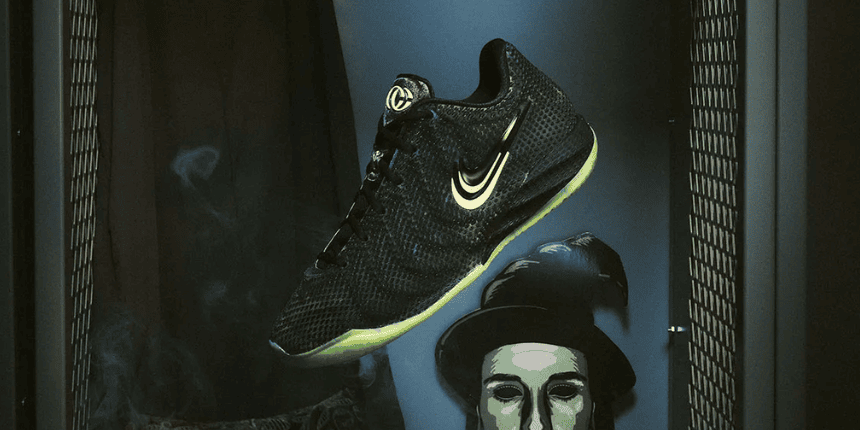 Nike Basketball 2026 Halloween