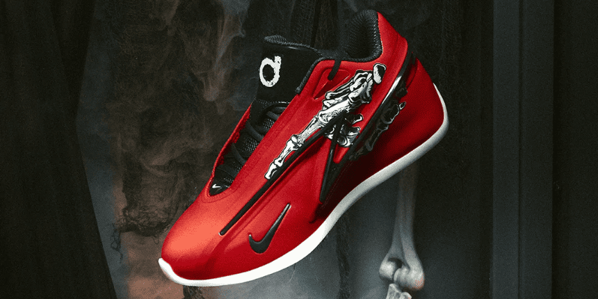 Nike Basketball 2026 Halloween