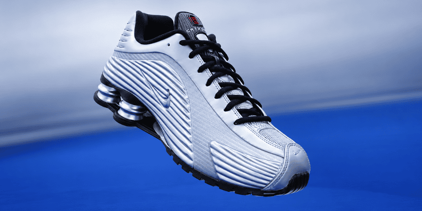 Corteiz x Nike Shox