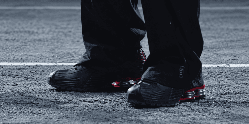 Corteiz x Nike Shox