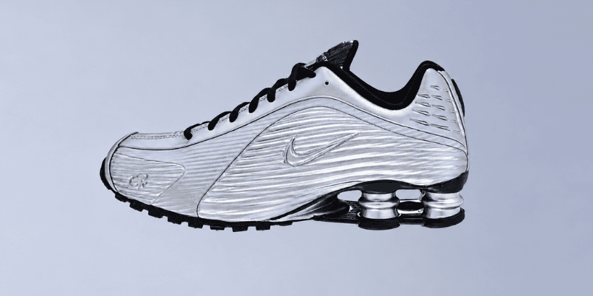 Corteiz x Nike Shox
