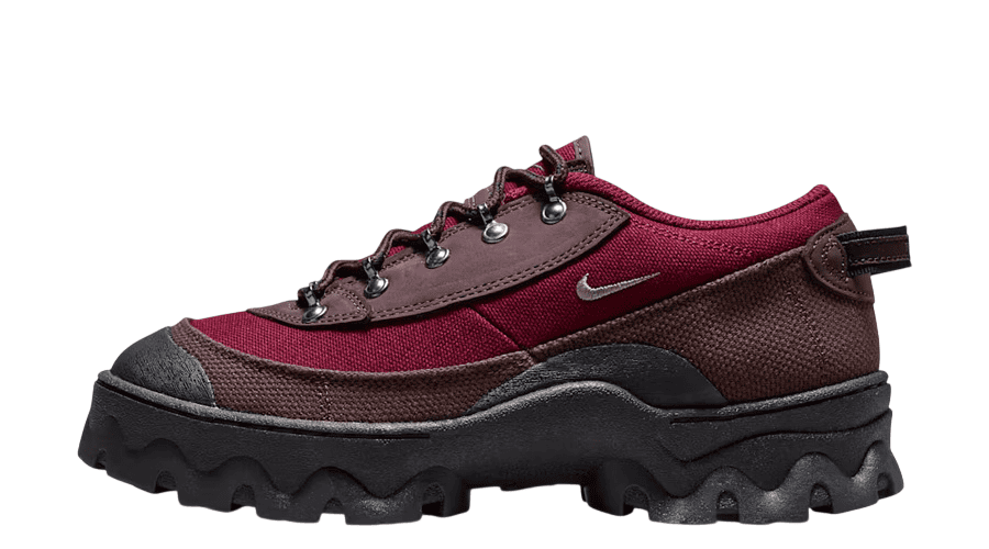 WMNS Nike Lahar Low Canvas 