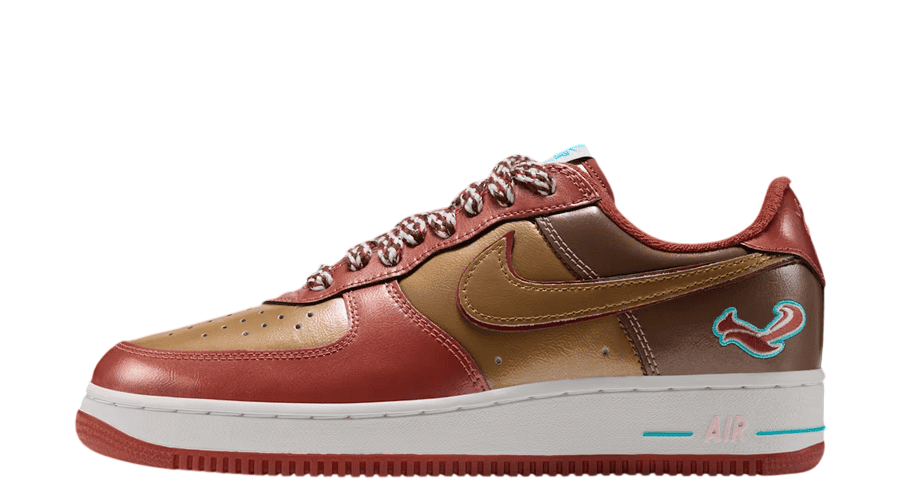 NIGO x J-Hope x Nike Air Force 1 ‘01 