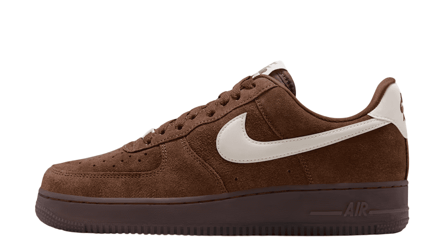 WMNS Nike Air Force 1 '07 Suede 