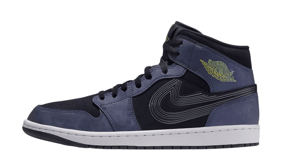 Space Jam x Air Jordan 1 Mid SE 