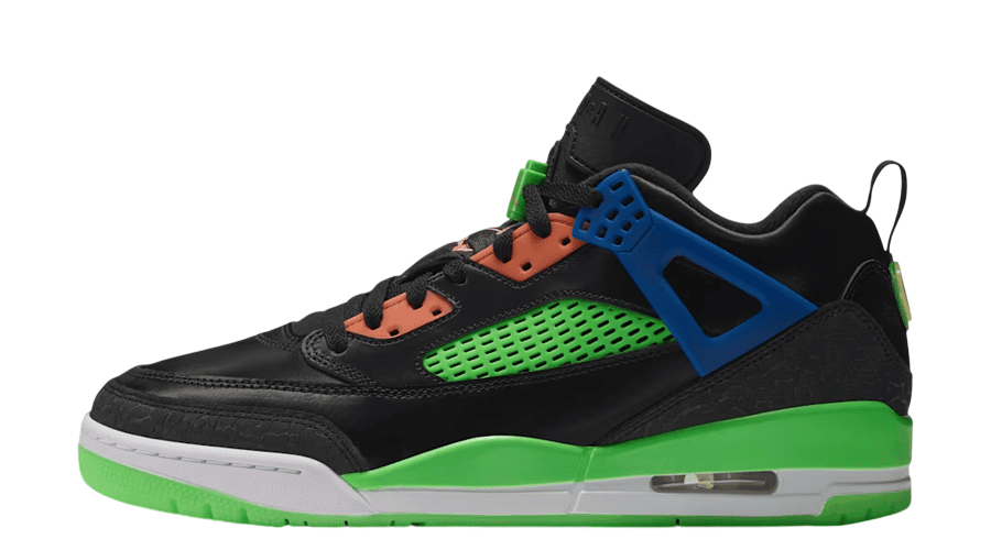 Space Jam x Air Jordan Spizike Low 