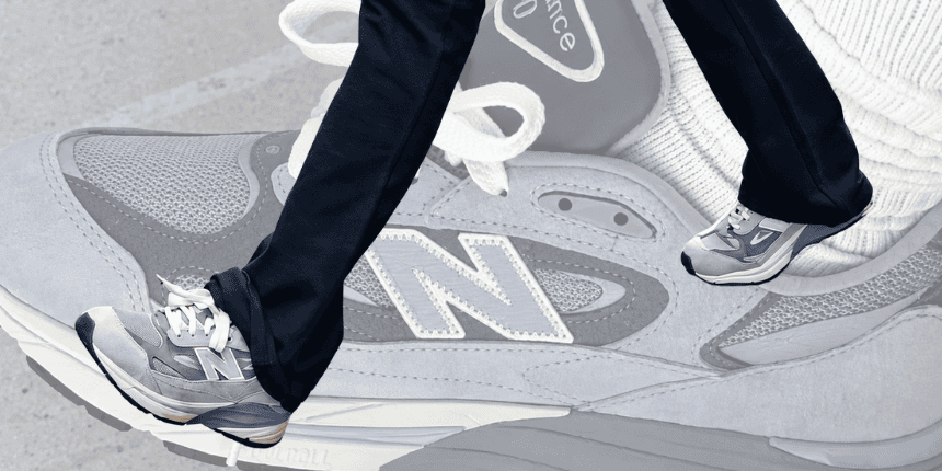 Meet the New Balance 990v7 Grey: A Familiar Icon Gets Sharper