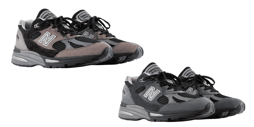 New Balance 991v2 Elevated Neutrals