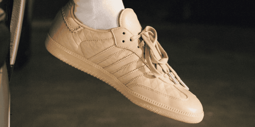 Mercedes-Benz adidas Samba