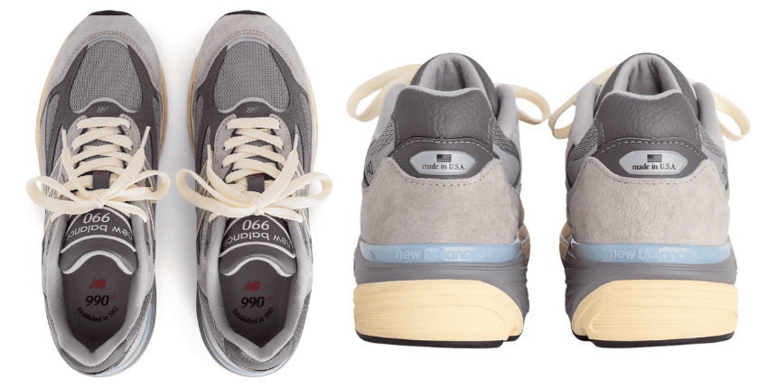 New Balance 990v7