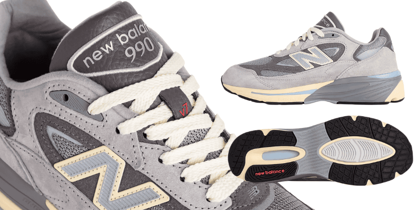 New Balance 990v7