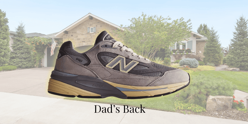 The 990v1 to the 990v7: How New Balance’s Grey Icon Evolved