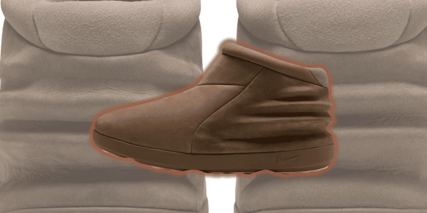 The Nike 24.7 Boot Takes Recovery Footwear Outdoors