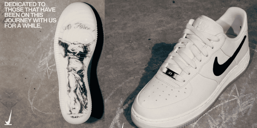 Air Force 1 SNKRS
