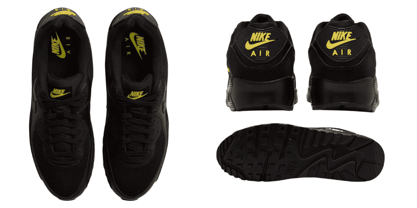 Air Max Batman Pack